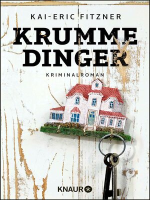 cover image of Krumme Dinger